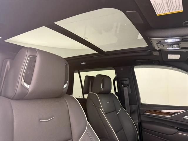 2024 Cadillac Escalade 4WD Premium Luxury