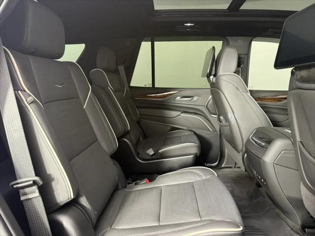 2024 Cadillac Escalade 4WD Premium Luxury