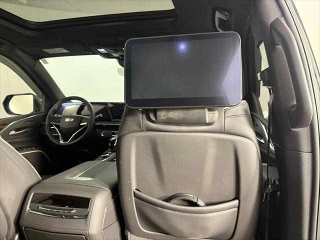 2024 Cadillac Escalade 4WD Premium Luxury