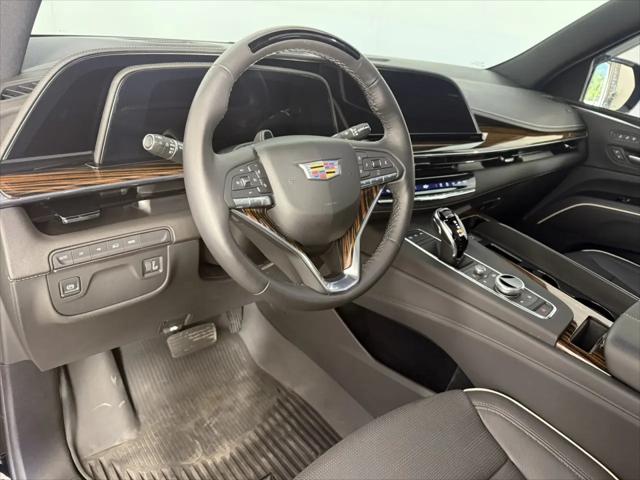 2024 Cadillac Escalade 4WD Premium Luxury