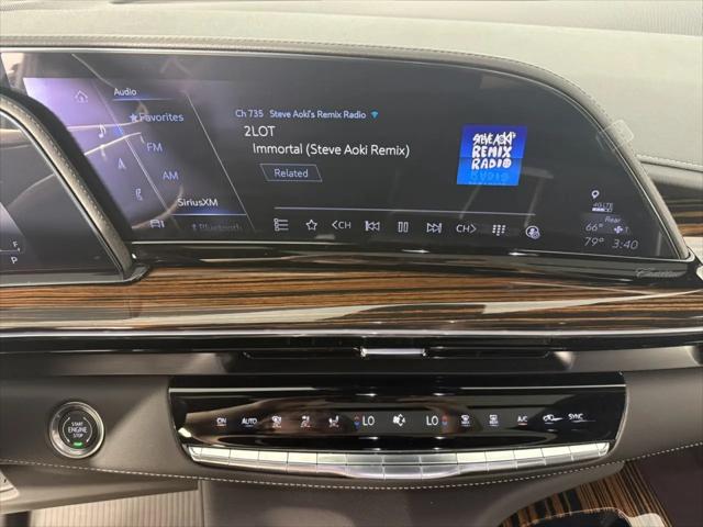2024 Cadillac Escalade 4WD Premium Luxury