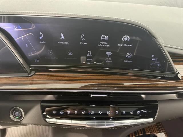 2024 Cadillac Escalade 4WD Premium Luxury