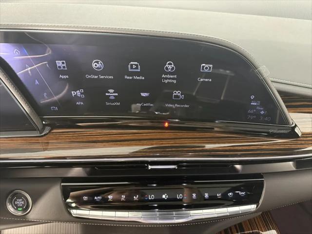 2024 Cadillac Escalade 4WD Premium Luxury