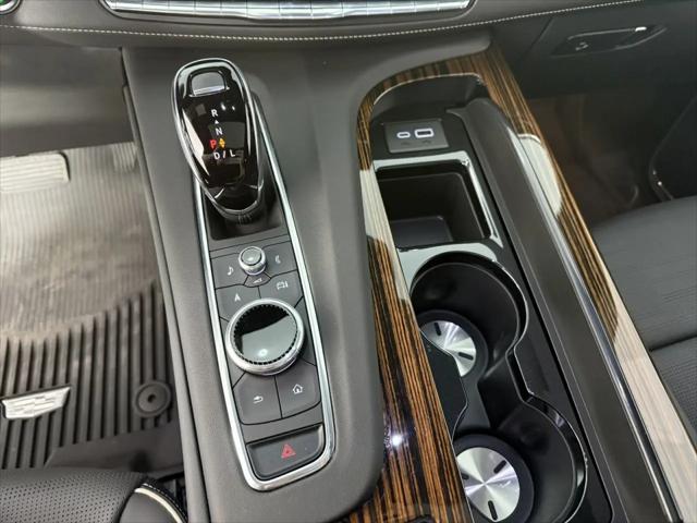 2024 Cadillac Escalade 4WD Premium Luxury