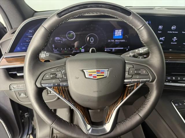 2024 Cadillac Escalade 4WD Premium Luxury