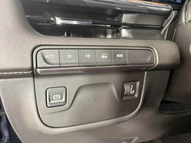 2024 Cadillac Escalade 4WD Premium Luxury