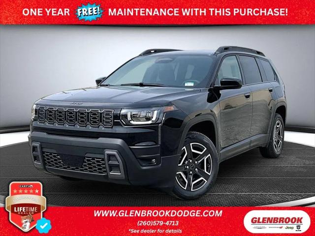 2026 Jeep Cherokee Laredo 4x4 for sale in Fort Wayne, IN