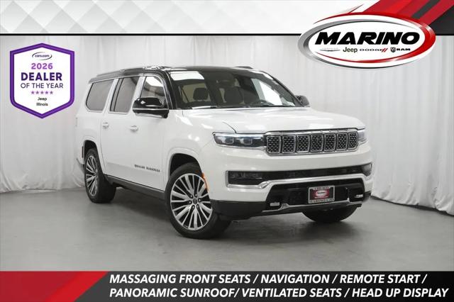 2023 Jeep Grand Wagoneer L Series III 4x4 for sale in Chicago, IL