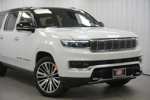2023 Jeep Grand Wagoneer L Series III 4x4
