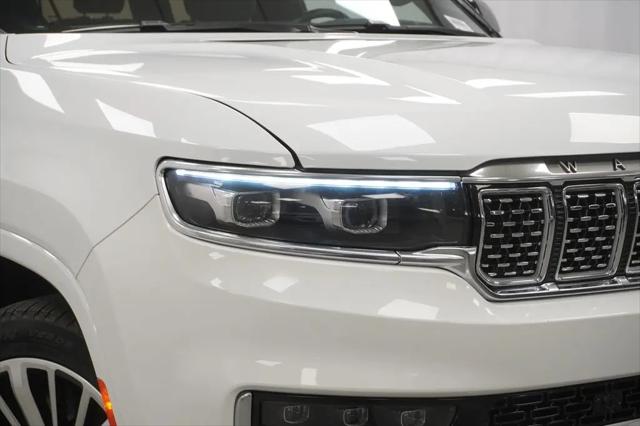 2023 Jeep Grand Wagoneer L Series III 4x4