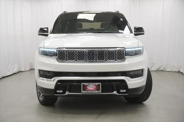 2023 Jeep Grand Wagoneer L Series III 4x4
