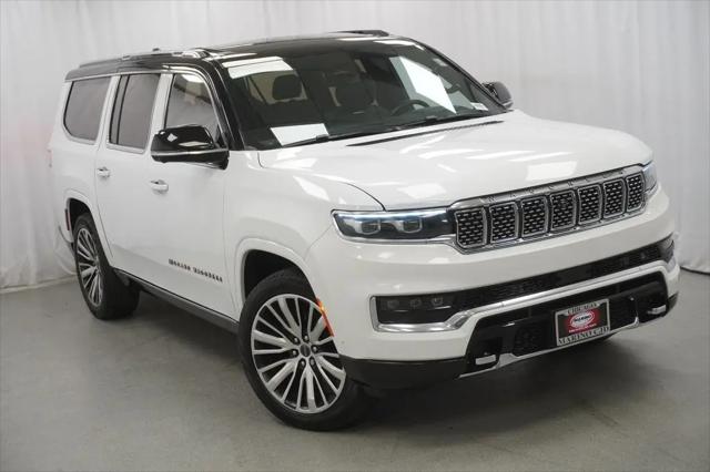 2023 Jeep Grand Wagoneer L Series III 4x4