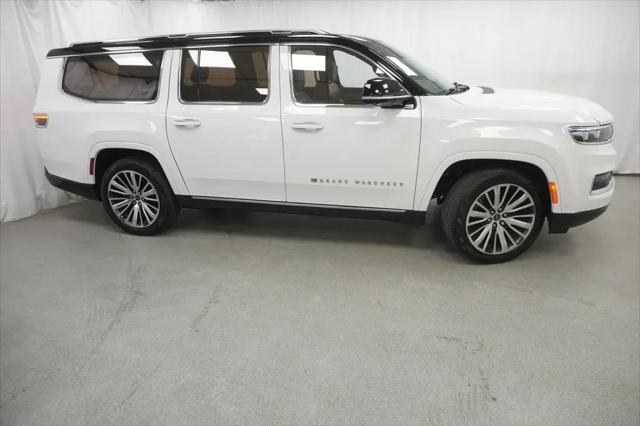 2023 Jeep Grand Wagoneer L Series III 4x4