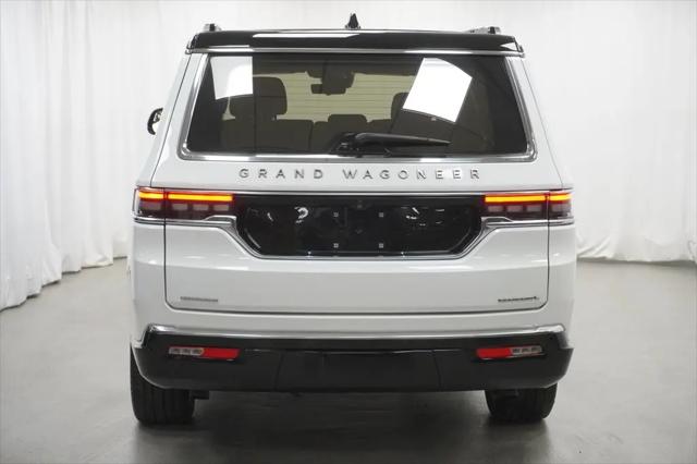2023 Jeep Grand Wagoneer L Series III 4x4