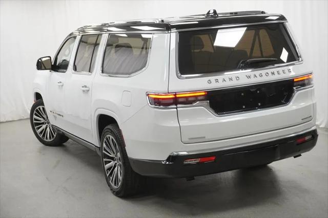 2023 Jeep Grand Wagoneer L Series III 4x4