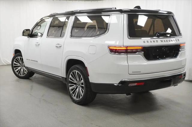 2023 Jeep Grand Wagoneer L Series III 4x4