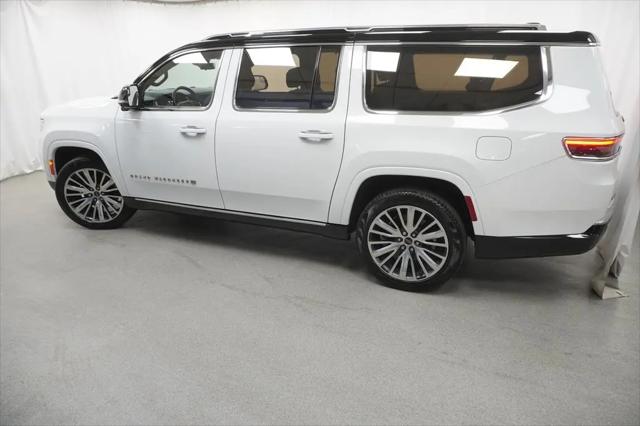 2023 Jeep Grand Wagoneer L Series III 4x4