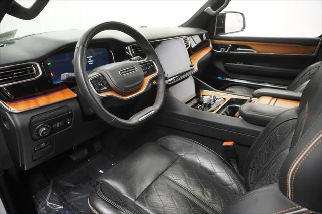 2023 Jeep Grand Wagoneer L Series III 4x4