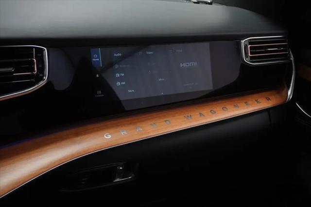 2023 Jeep Grand Wagoneer L Series III 4x4