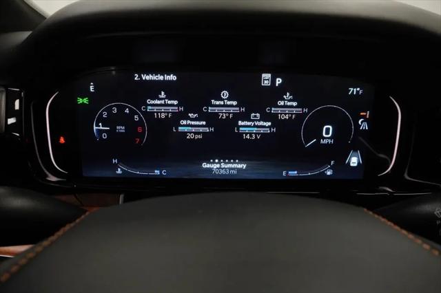 2023 Jeep Grand Wagoneer L Series III 4x4
