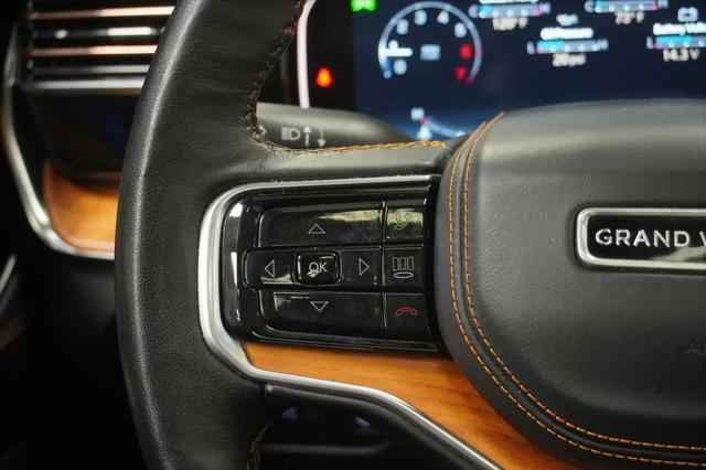 2023 Jeep Grand Wagoneer L Series III 4x4