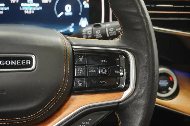 2023 Jeep Grand Wagoneer L Series III 4x4