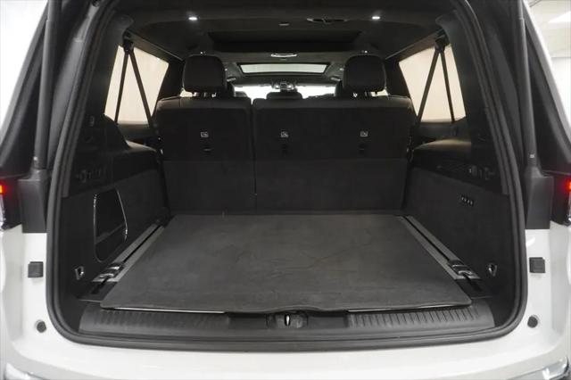 2023 Jeep Grand Wagoneer L Series III 4x4