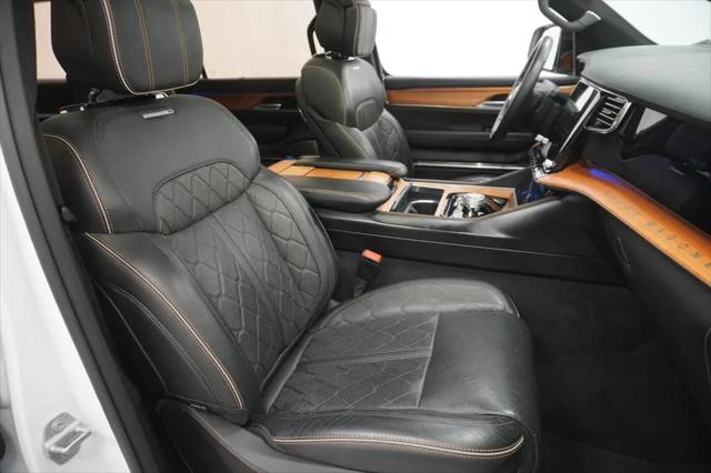 2023 Jeep Grand Wagoneer L Series III 4x4