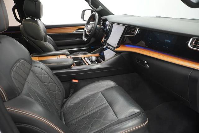 2023 Jeep Grand Wagoneer L Series III 4x4