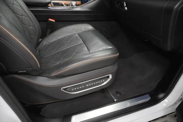 2023 Jeep Grand Wagoneer L Series III 4x4