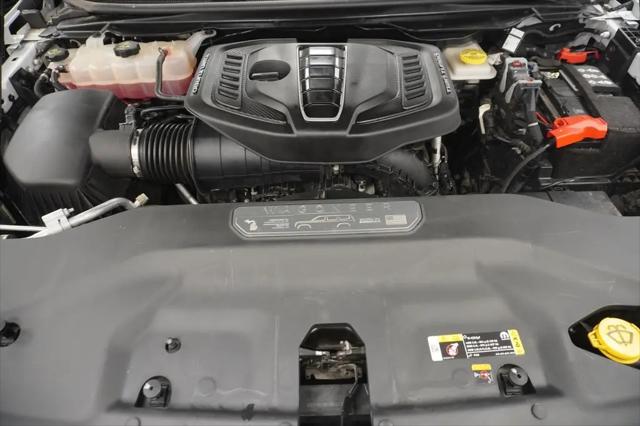 2023 Jeep Grand Wagoneer L Series III 4x4