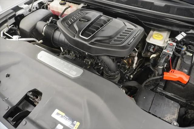 2023 Jeep Grand Wagoneer L Series III 4x4