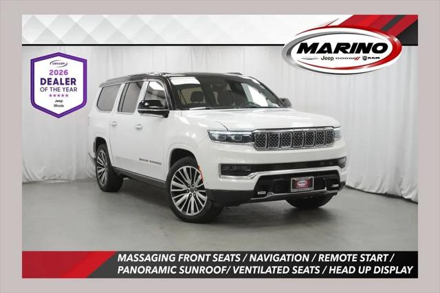 2023 Jeep Grand Wagoneer L Series III 4x4 for sale in Chicago, IL