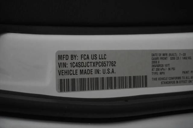 2023 Dodge Durango R/T AWD