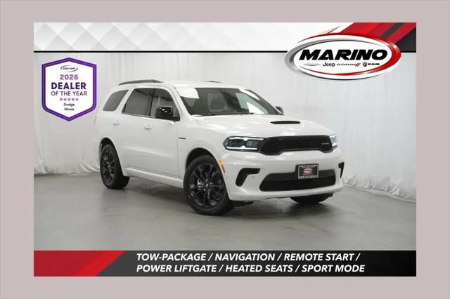 2023 Dodge Durango R/T AWD for sale in Chicago, IL