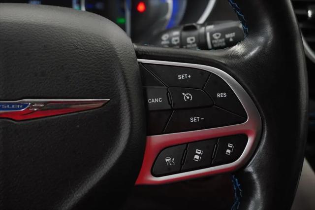 2021 Chrysler Pacifica Touring L