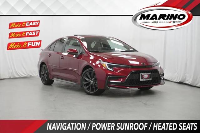 2026 Toyota Corolla XSE for sale in Chicago, IL