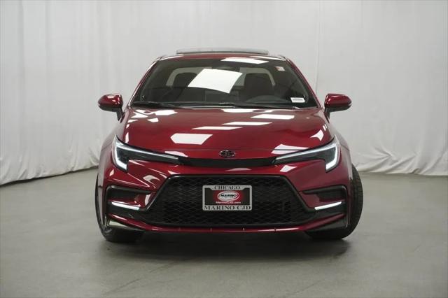 2026 Toyota Corolla XSE