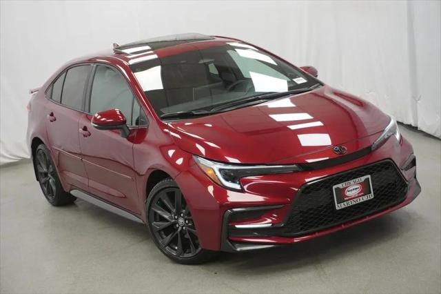 2026 Toyota Corolla XSE