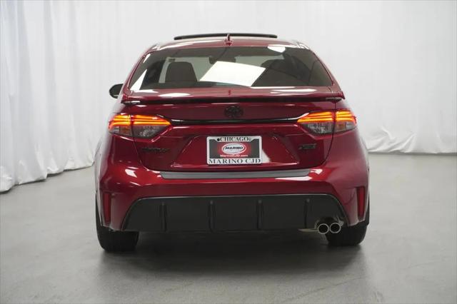 2026 Toyota Corolla XSE