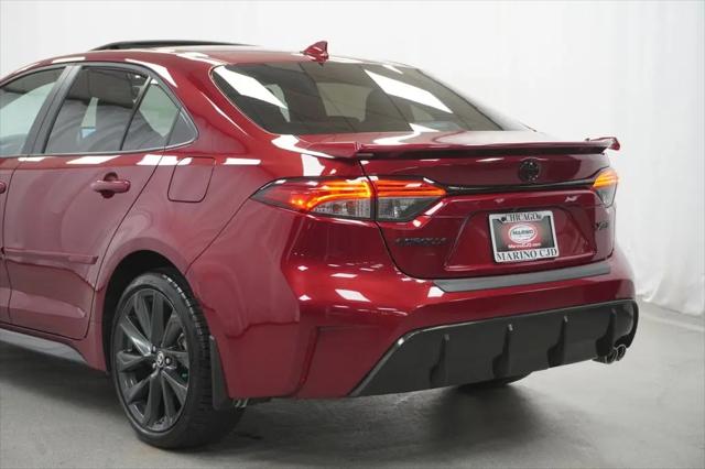 2026 Toyota Corolla XSE