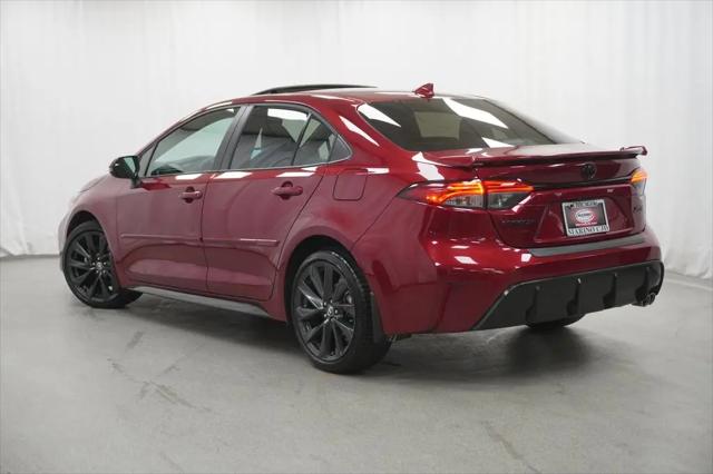 2026 Toyota Corolla XSE