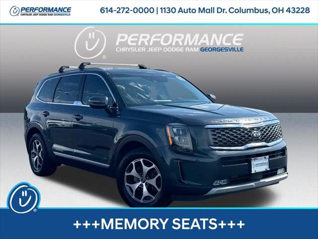 2021 Kia Telluride for sale near Columbus, OH