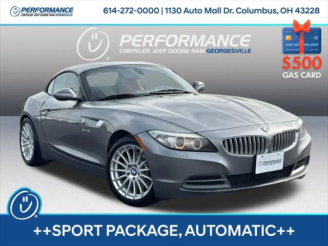 2011 BMW Z4 sDrive35i for sale near Columbus, OH