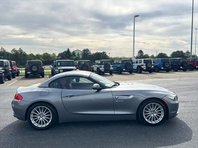 2011 BMW Z4 sDrive35i
