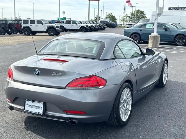 2011 BMW Z4 sDrive35i