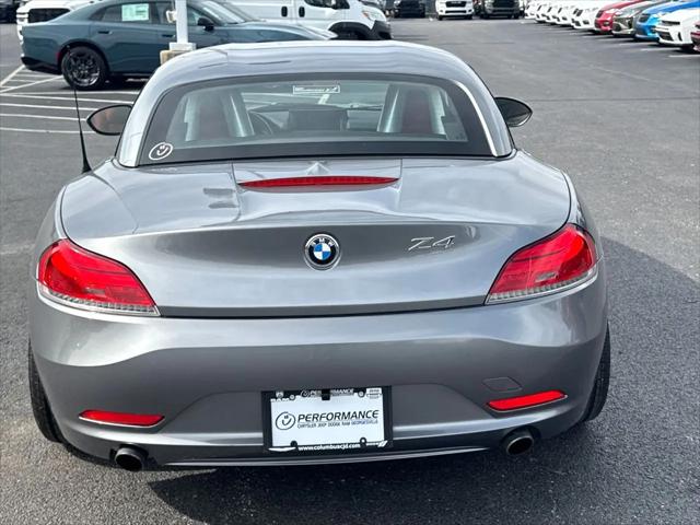 2011 BMW Z4 sDrive35i