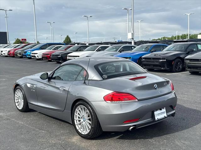 2011 BMW Z4 sDrive35i