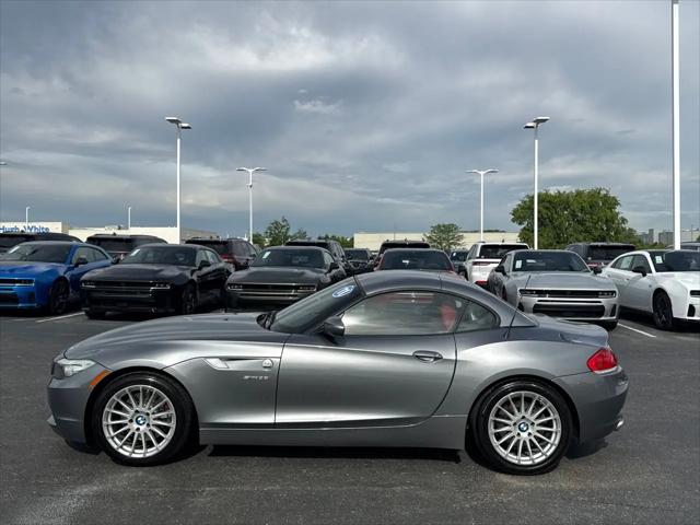 2011 BMW Z4 sDrive35i