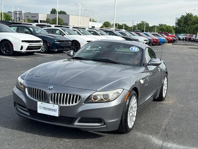 2011 BMW Z4 sDrive35i